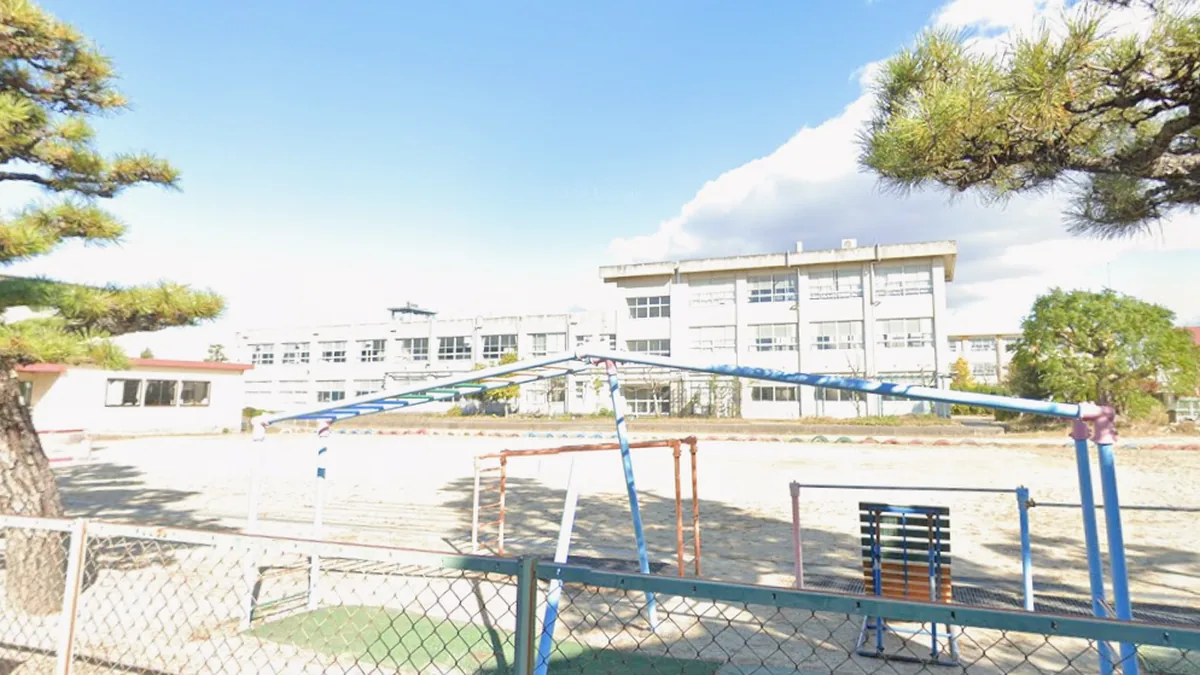 富洲原小学校 大規模改修工事