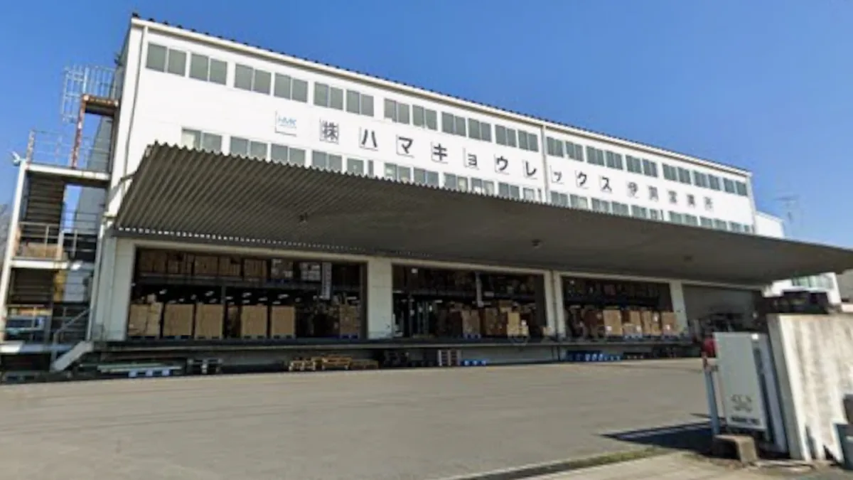 ハマキョウレックス 三重 増築工事（電気工事）