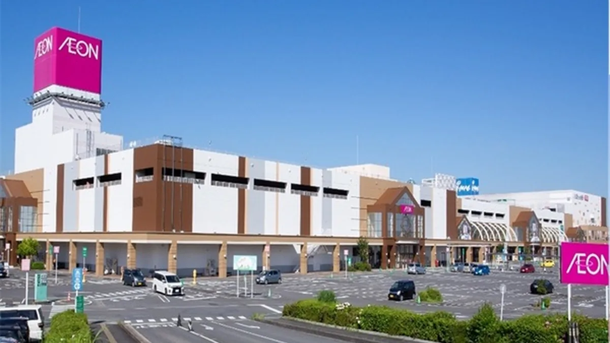イオン三好 大型店舗入替 A工事
