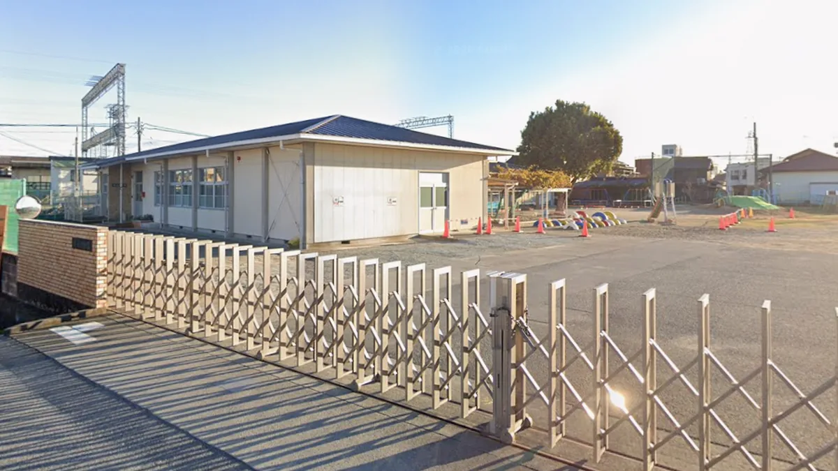 てい水幼稚園 間仕切り壁改修工事
